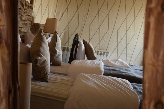 From Marrakech:3Day Desert Tour Ending In Fes &Sandboarding - Accommodation and Meals