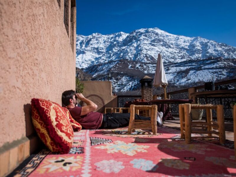 From Marrakesh: 2-Day Mount Toubkal Trek - Good To Know
