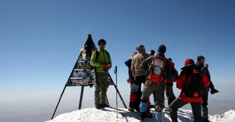From Marrakesh: 2-Day Mount Toubkal Trek - Inclusions and Amenities