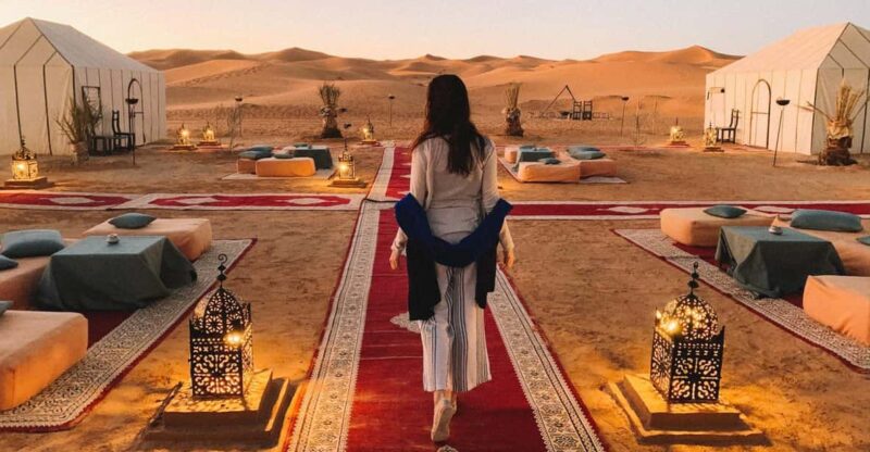From Marrakesh: 3-Day Desert Camp Tour W/ Quad & Camel Ride - Good To Know