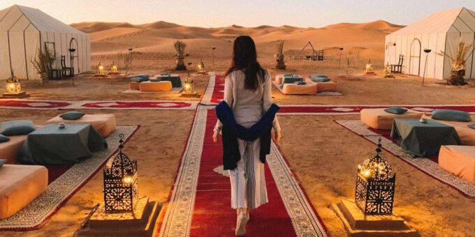 From Marrakesh: 3-Day Desert Camp Tour W/ Quad & Camel Ride - Customer Feedback