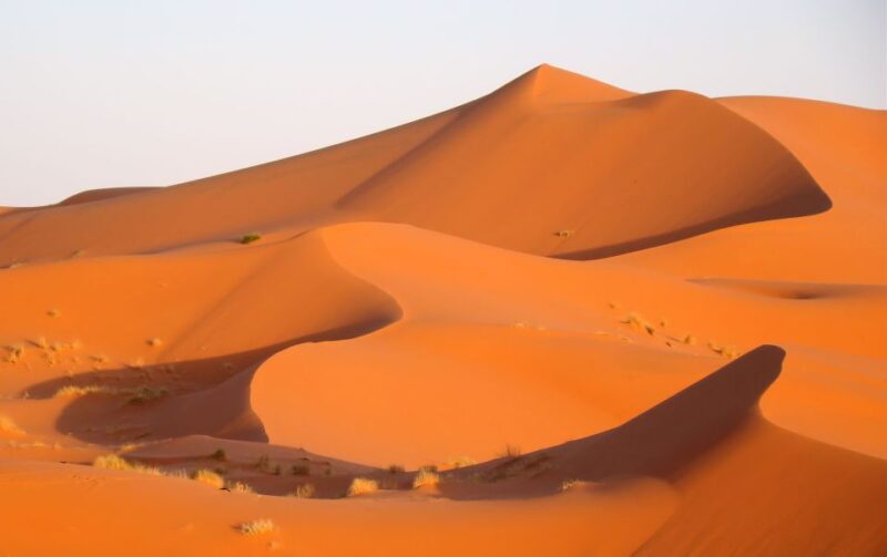 From Marrakesh: 4-Day Private Atlas Mountains & Desert Tour - Good To Know