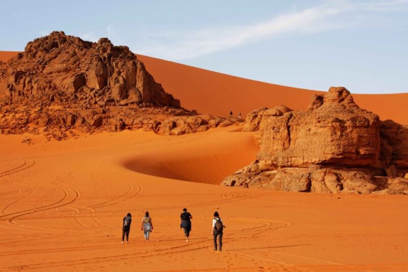 From Marrakesh: 4-Day Private Atlas Mountains & Desert Tour - Inclusions