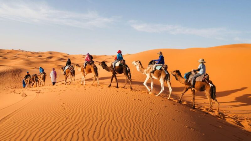 From Marrakesh: 4-Day Private Atlas Mountains & Desert Tour - Preparing for the Tour