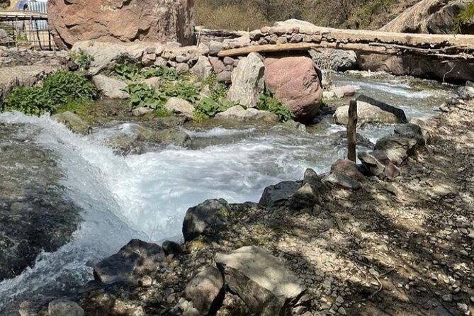 From Marrakesh: 4-Day Private Atlas Mountains & Desert Tour - Included Amenities and Services