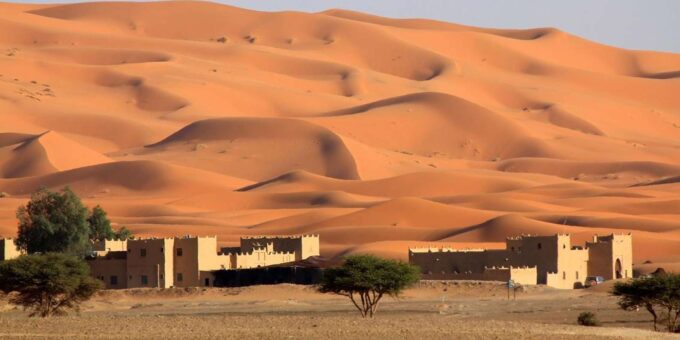 From Marrakesh: 4D3N Merzouga Desert and Fes Tour - Departure From Marrakech