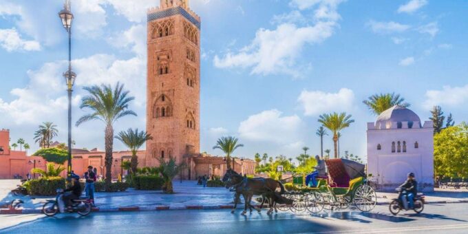 From Marrakesh: 4D3N Merzouga Desert and Fes Tour - Exploring Fes Medina