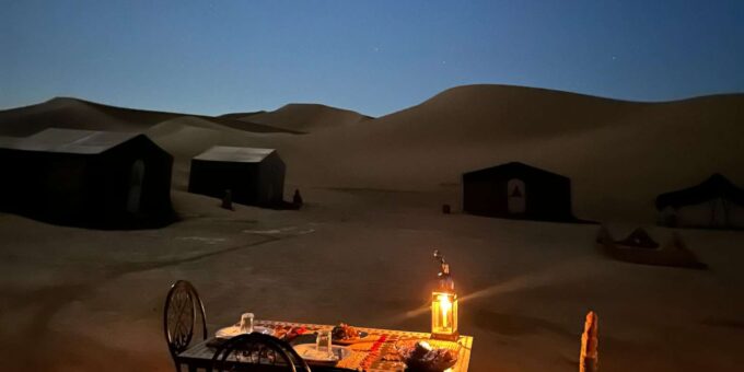 From Marrakesh: 5 Days Off-Road Adventure Tour to the Desert - Booking and Availability