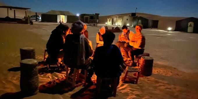 From Marrakesh: 5 Days Off-Road Adventure Tour to the Desert - Frequently Asked Questions