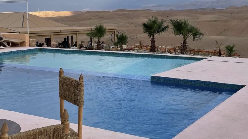 From Marrakesh: Agafay Desert Quad, Camels, Dinner, and Show - Good To Know