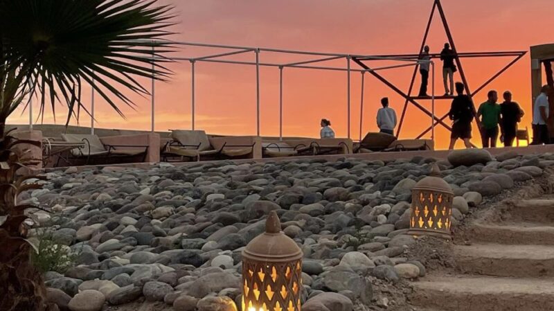 From Marrakesh: Agafay Desert Quad, Camels, Dinner, and Show - Pricing and Inclusions