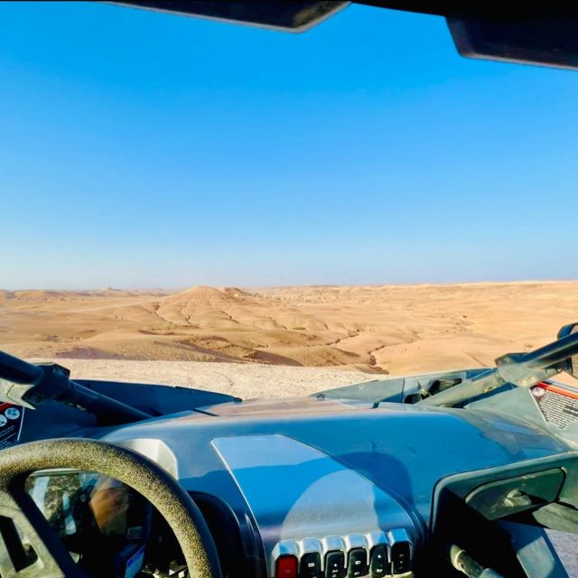 From Marrakesh: Agafay Desert Sunset, Camel Ride, and Dinne - Camel Ride Through the Desert
