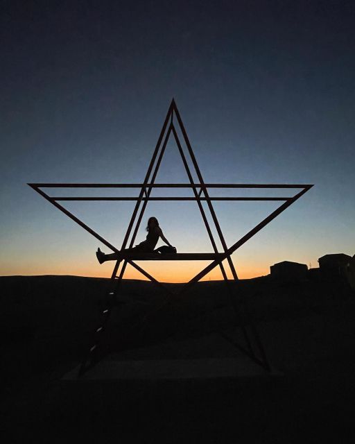 From Marrakesh: Agafay Desert Sunset, Camel Ride, and Dinne - Important Information and Restrictions