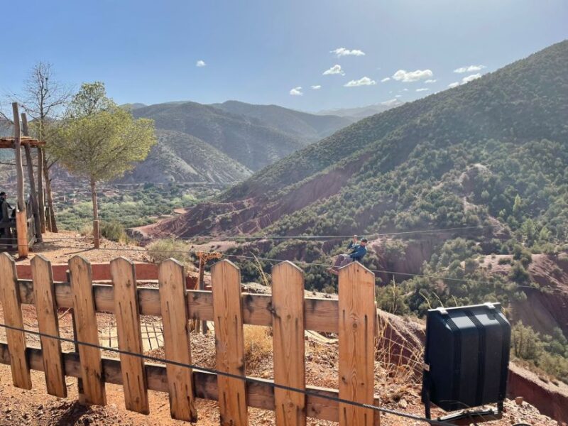 From Marrakesh: Day Trip to Atlas Mountains & Agafay Desert - Good To Know