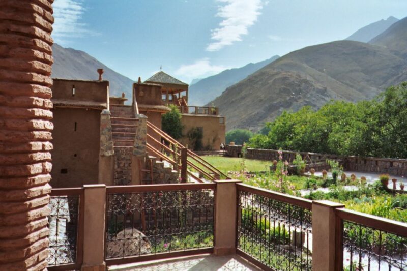From Marrakesh: Day Trip to Atlas Mountains & Agafay Desert - Indulge in Moroccan Cuisine