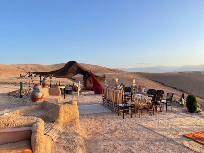 From Marrakesh: Day Trip to Atlas Mountains & Agafay Desert - Frequently Asked Questions