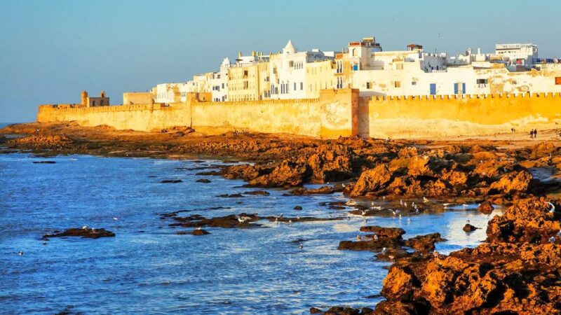 From Marrakesh: Essaouira Full-Day Trip - Itinerary and Experience