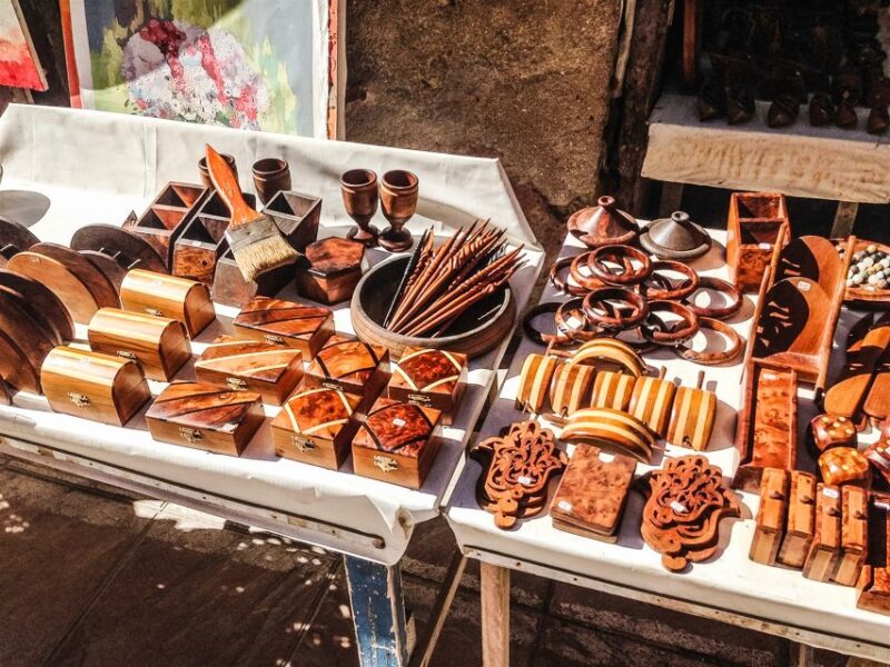 From Marrakesh: Essaouira Full-Day Trip - Inclusions and Additional Options