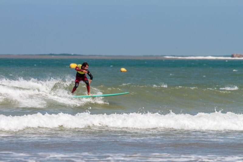From Marrakesh: Essaouira Surfing Day Trip - Surfing Experience Highlights