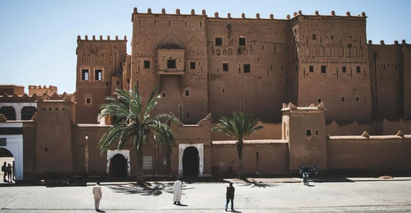 From Marrakesh: Imperial Day Trip to Ouarzazate. - Good To Know