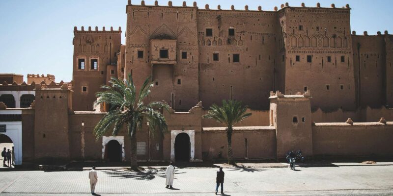 From Marrakesh: Imperial Day Trip to Ouarzazate. - Itinerary and Duration