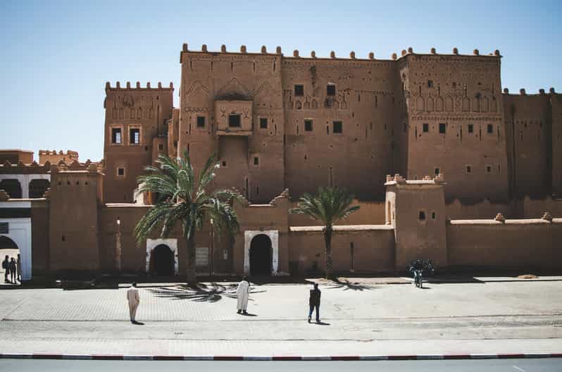 From Marrakesh: Imperial Day Trip to Ouarzazate. - Highlights and Experiences