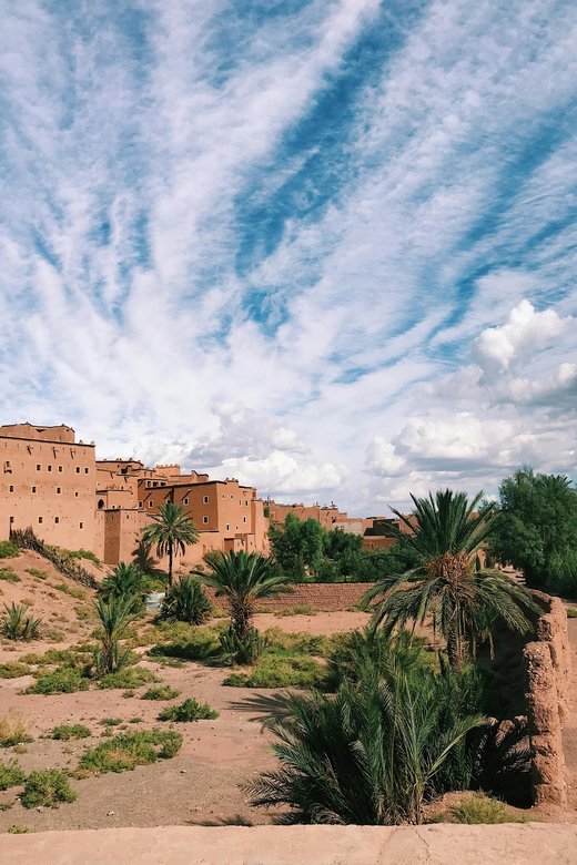 From Marrakesh: Imperial Day Trip to Ouarzazate. - Preparation and Recommendations