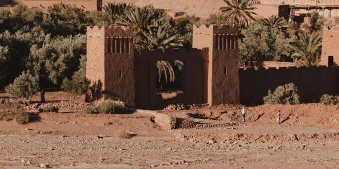 From Marrakesh: Imperial Day Trip to Ouarzazate. - Exploring the Atlas Mountains
