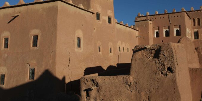 From Marrakesh: Imperial Day Trip to Ouarzazate. - Visiting Ait Benhaddou