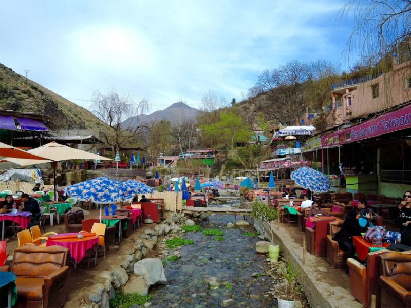 From Marrakesh: Ourika Valley & Atlas Mountains Day Tour - Good To Know