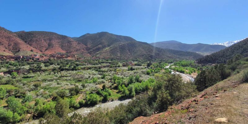 From Marrakesh: Ourika Valley & Atlas Mountains Day Trip - Good To Know
