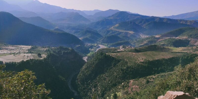 From Marrakesh: Ourika Valley & Atlas Mountains Day Trip - Exploring Berber Villages and Homes