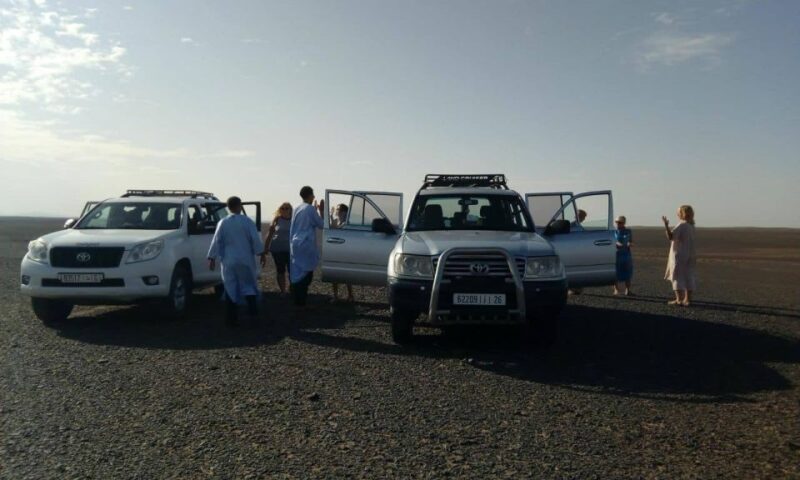 From Marrakesh: Private 4-Day Sahara Desert Discovery Tour - Historic Kasbah Visits