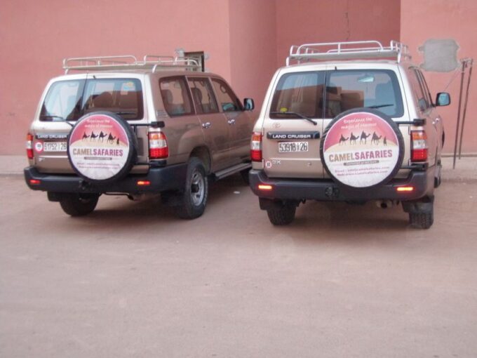 From Marrakesh: Private 4-Day Sahara Desert Discovery Tour - Customer Testimonials