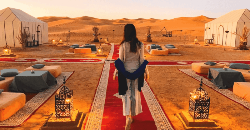 From Marrakesh to Chefchaouen: via the Sahara and Fez - Good To Know