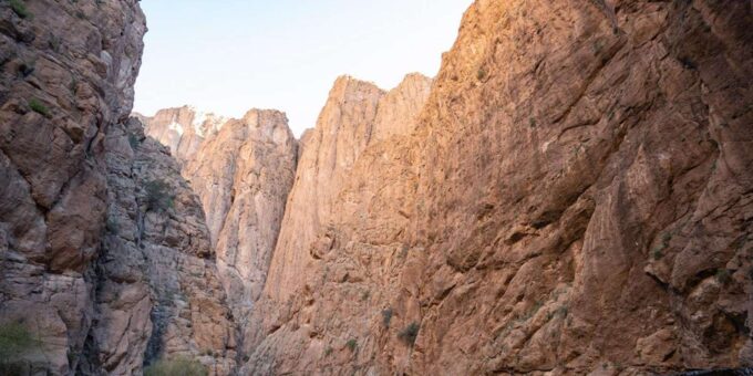 From Marrakesh to Chefchaouen: via the Sahara and Fez - Exploring the Blue City