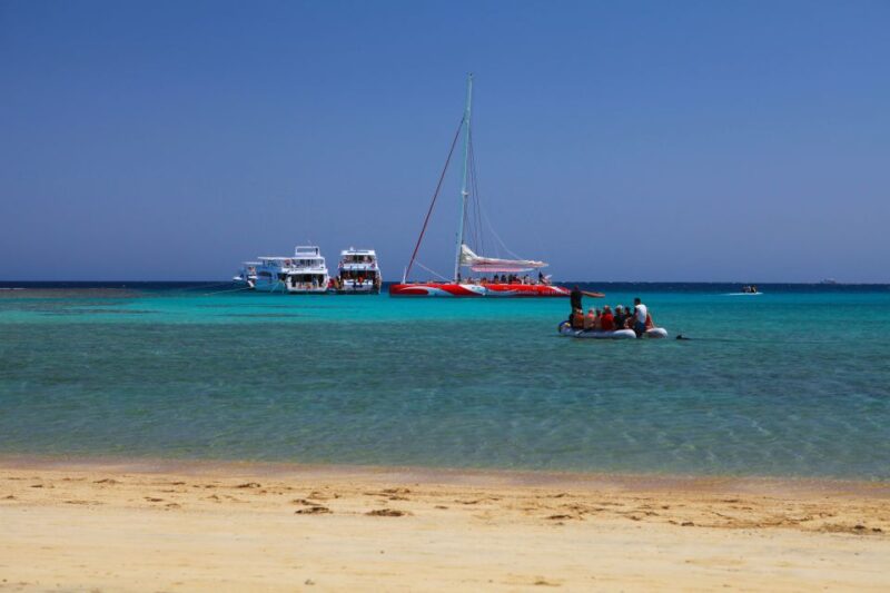From Marsa Alam: Marsa Mubarak Sea Snorkeling Boat Trip - Restrictions and Conditions