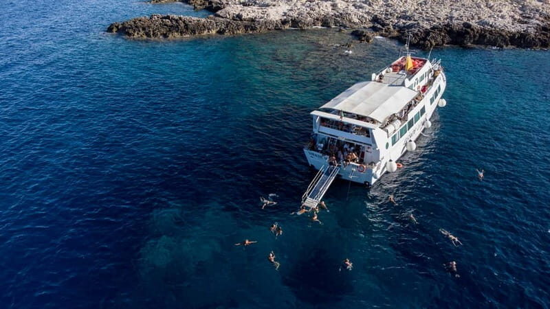 From Marsala: MiniCruise to Favignana & Levanzo w/Lunch - FAQ
