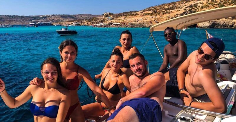 From Marsamxett: Maltese Islands Private Yacht Charter - A Detailed Look at the Malta Private Yacht Experience