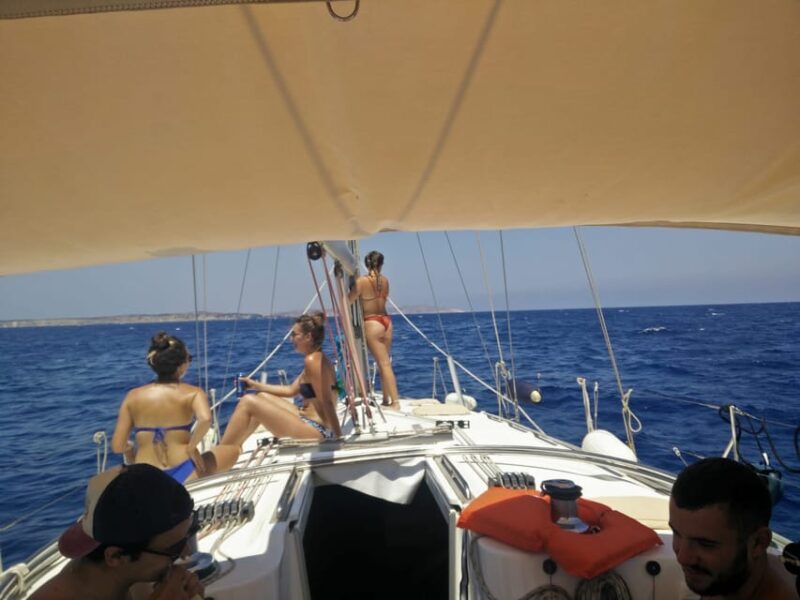 From Marsamxett: Maltese Islands Private Yacht Charter - Meeting Point and Accessibility