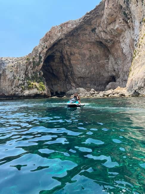 From Marsaskala: Blue Grotto Private Jet Ski Tour - From Marsaskala: Blue Grotto Private Jet Ski Tour - A Detailed Review