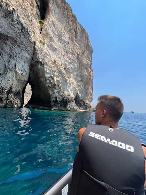 From Marsaskala: Blue Grotto Private Jet Ski Tour - Key Points