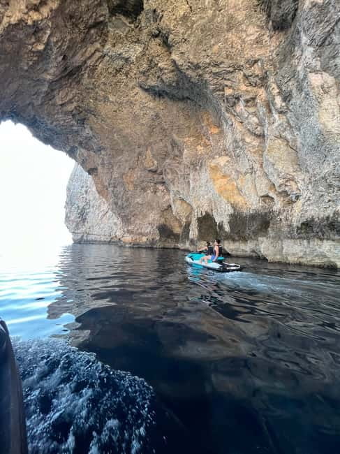 From Marsaskala: Blue Grotto Private Jet Ski Tour - Why This Tour Outshines Some Alternatives
