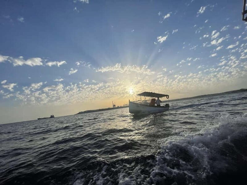 From Marsaxlokk: St Peter's Pool Boat Tour - From Marsaxlokk: St Peters Pool Boat Tour — An Authentic Maltese Coastal Experience