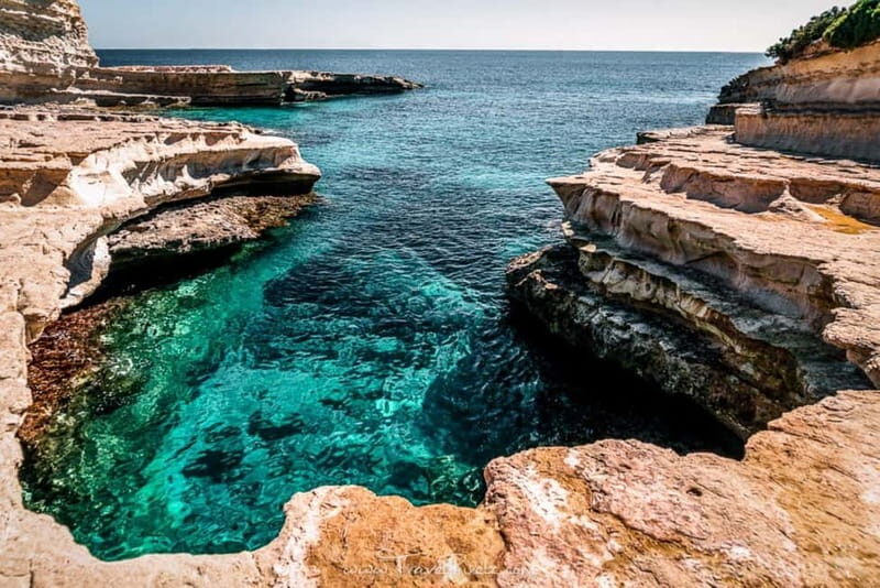 From Marsaxlokk: St Peter's Pool Boat Tour - Authentic Feedback from Travelers