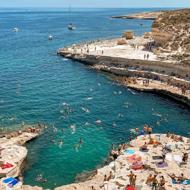 From Marsaxlokk: St Peter's Pool Boat Tour - Final Thoughts