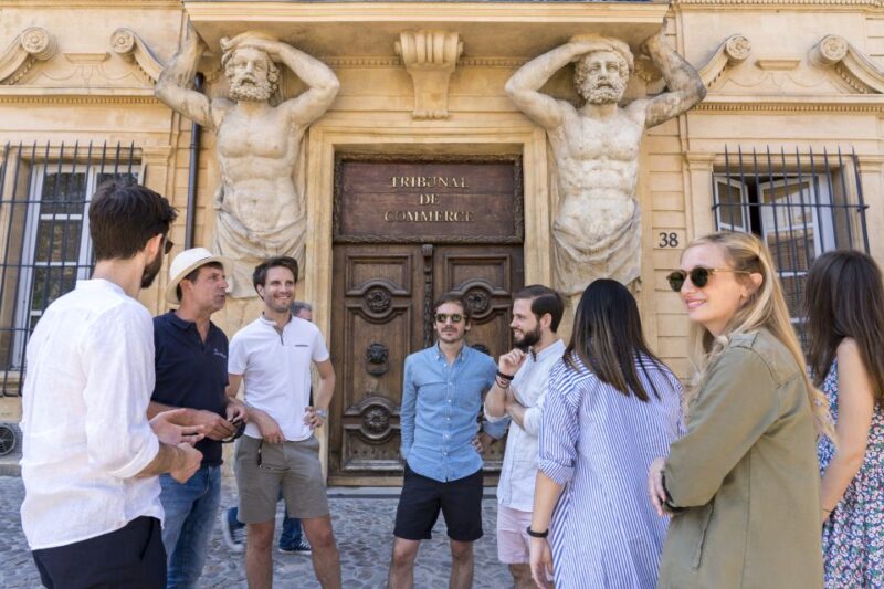 From Marseille: Aix-en-Provence and Cassis Shore Excursion - What to Bring