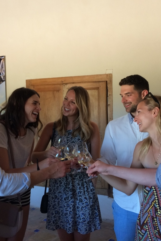From Marseille: Aix En Provence Wine and Cheese Tour - Key Points