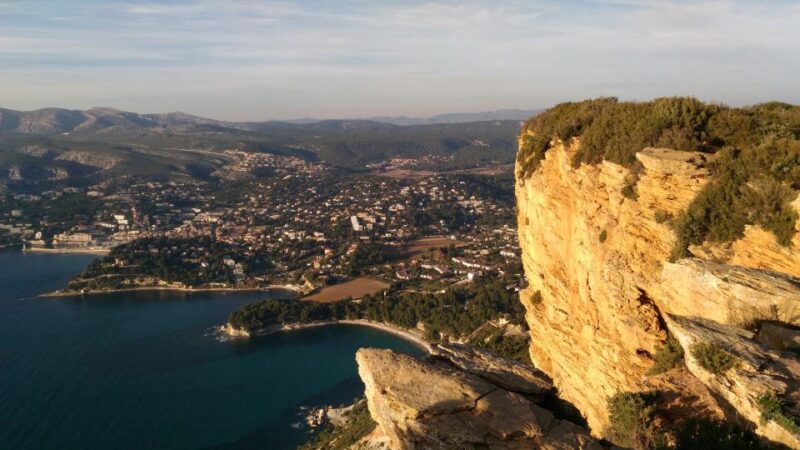 From Marseille: Cassis & Aix-en-Provence Half-Day Tour - Key Points
