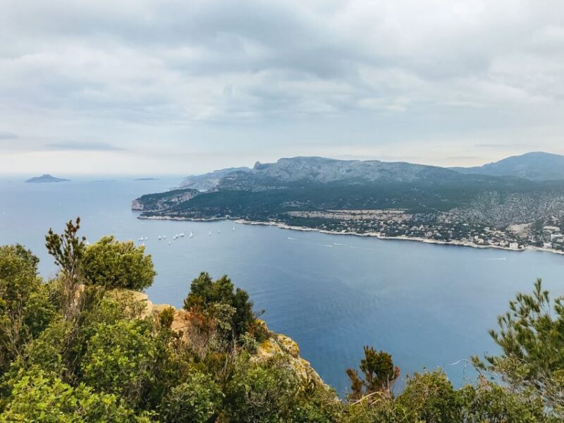 From Marseille: Cassis & Aix-en-Provence Half-Day Tour - Inclusions and Exclusions